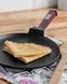 Cast iron pan for pancakes Optima-Bordo 240 х 15 mm