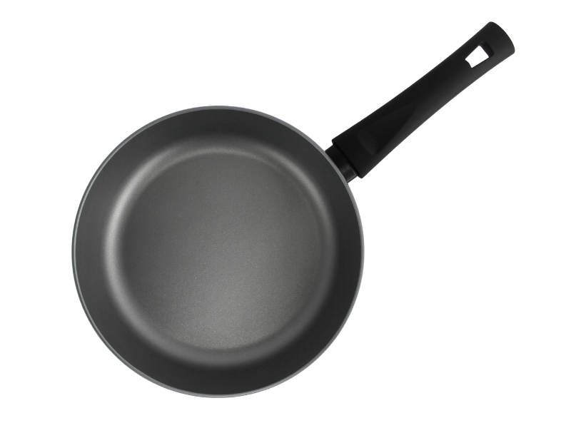 Frying pan 22 sm with non-stick coating GRAPHIT