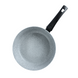 Frying pan 22 sm with non-stick coating MOSAIC with a glass lid