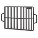 Double-sided grill grate 355x255 mm