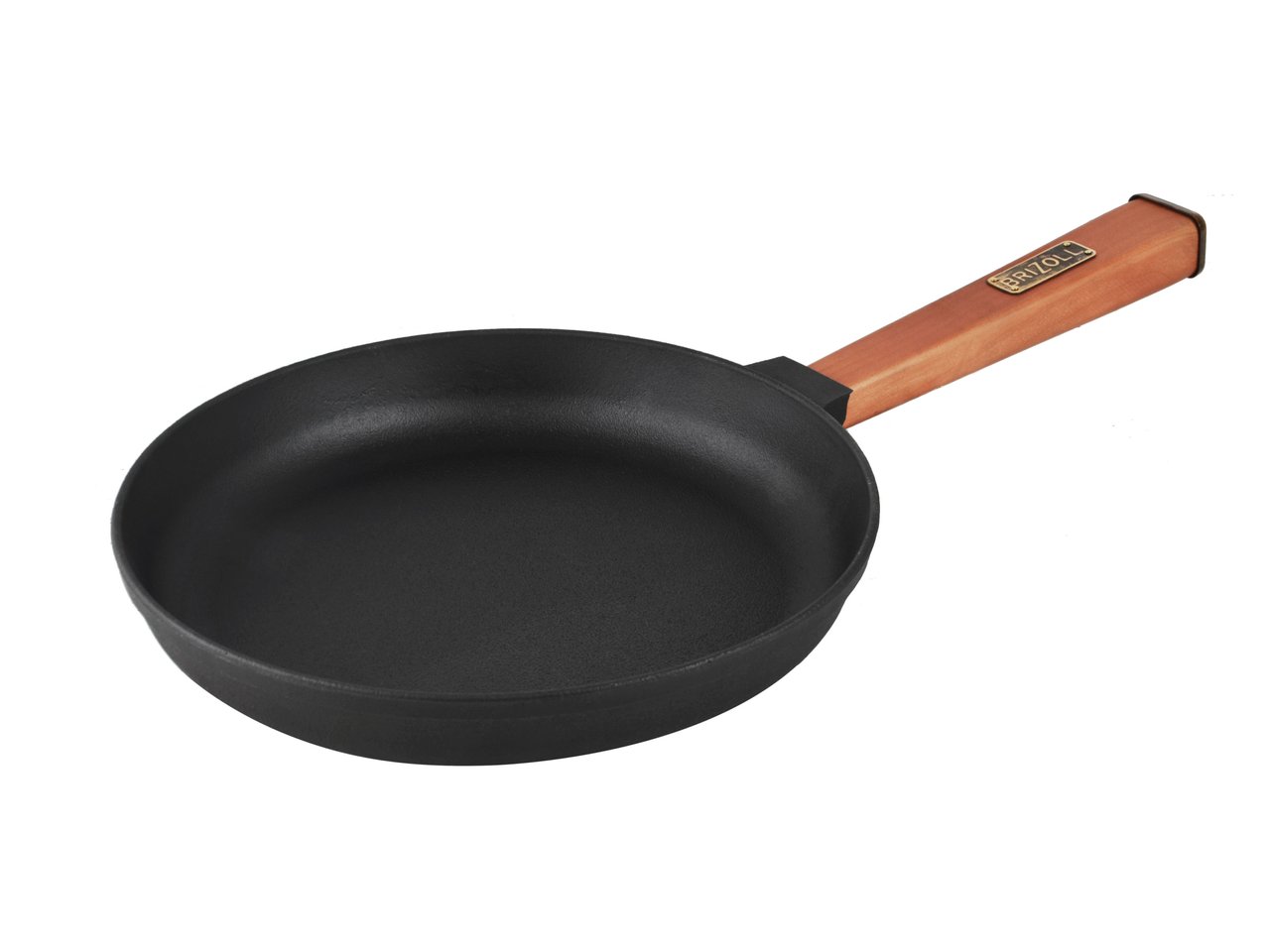 Cast iron pan with a handle Optima 240 х 40 mm