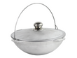 Aluminium asian couldron 4l