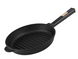 Grill cast iron pan Optima-Black 280 х 50 mm