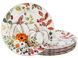 Set of plates &lsquo;Autumn Harvest&rsquo; 6 pcs 27 cm