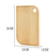 Cutting board Brizoll 34 см (D002-1)