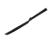 Блинница чугунная Optima-Black 240 х 15 мм