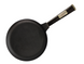 Cast iron pan for pancakes Optima-Black 240 х 15 mm