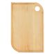 Cutting board Brizoll 38 см (D002-2)