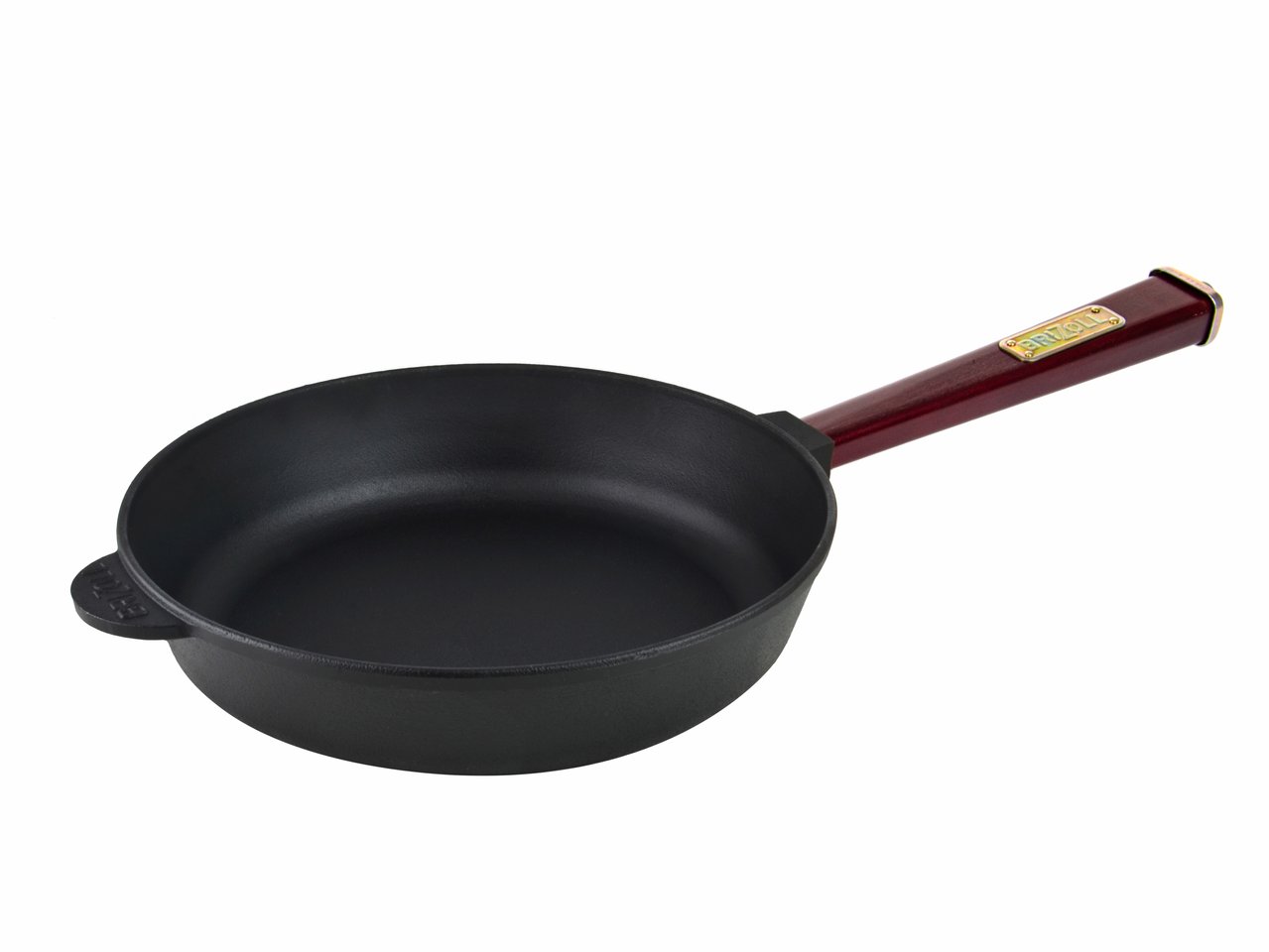 Cast iron pan with a handle Optima-Bordo 260 х 60 mm