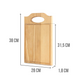 Cutting board Brizoll 38 см (D003-2)