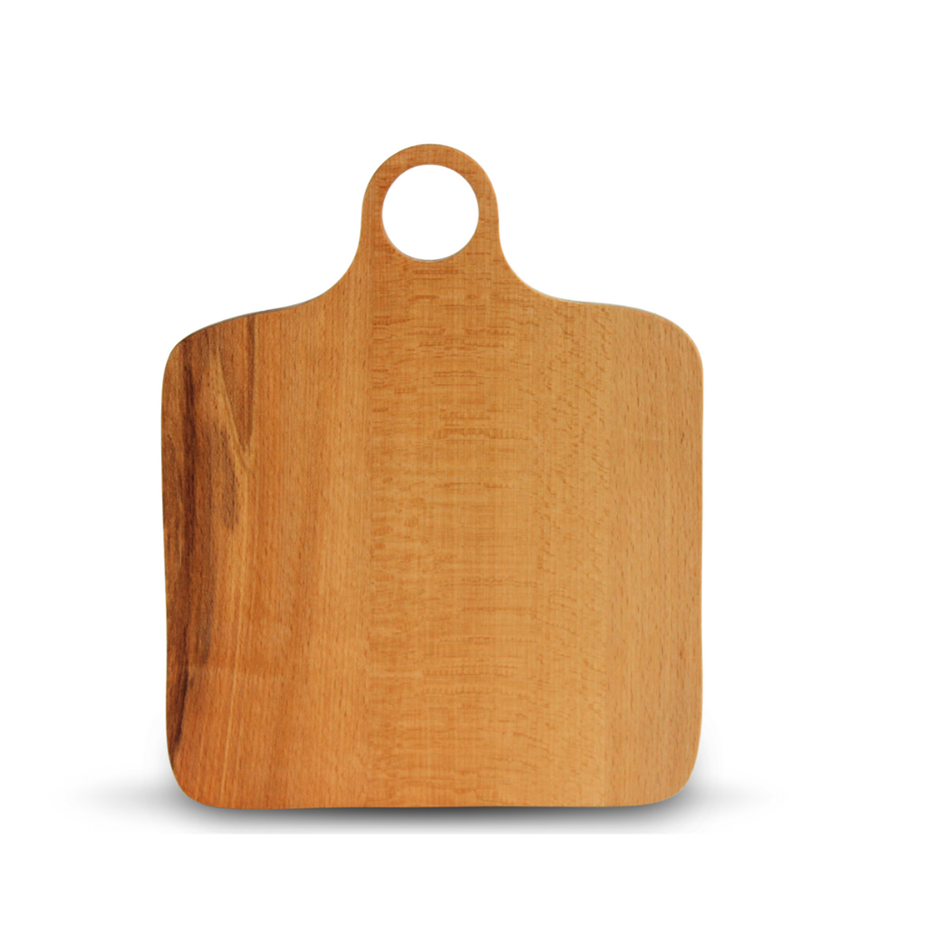 Cutting board with handle NATA 21 sm