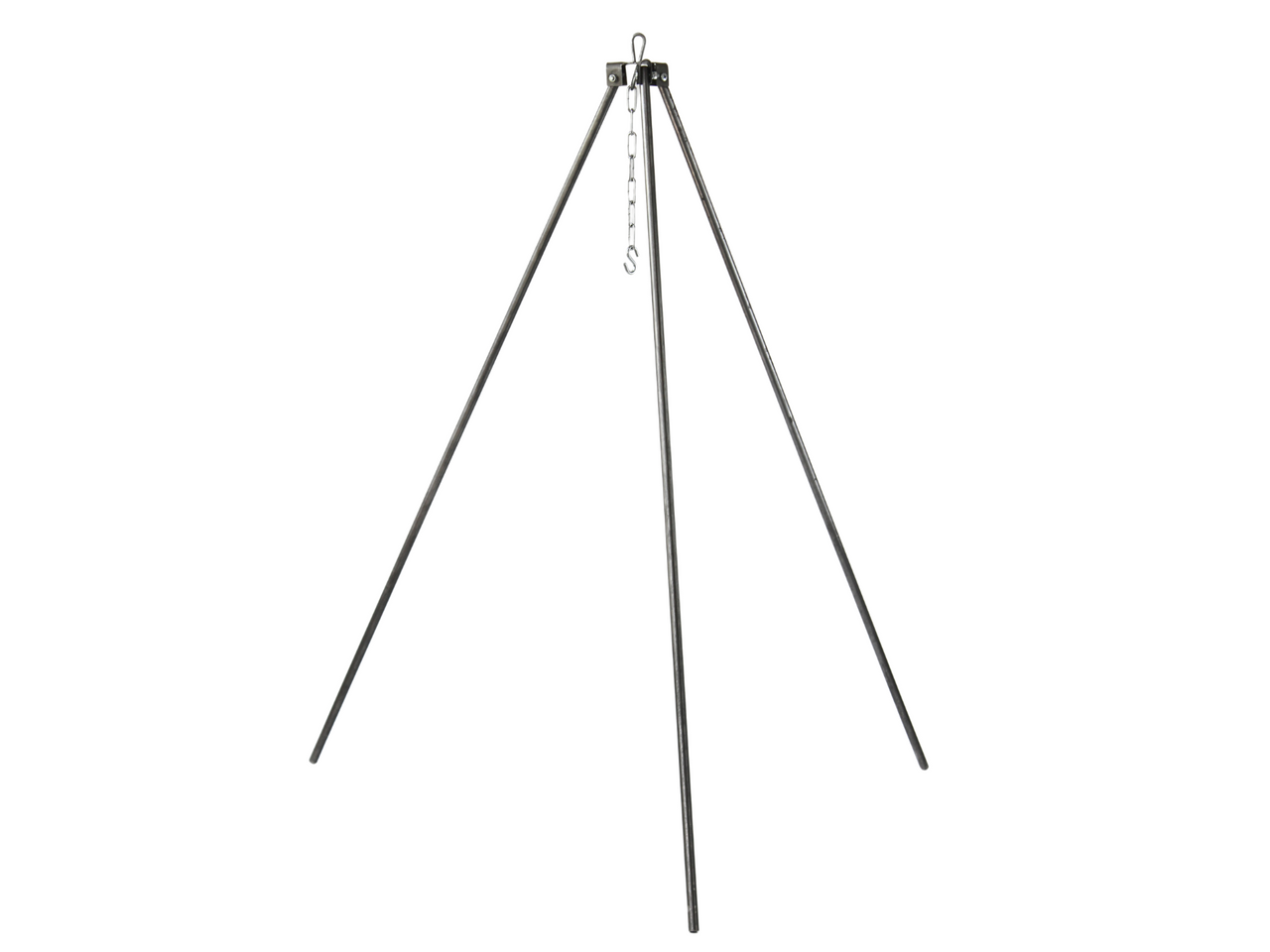 Tripod for cauldron