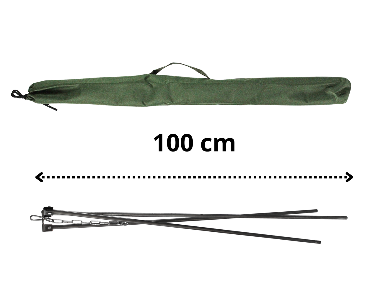 A bag for caulron tripod BRIZOLL