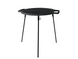 Cast iron Griddle, round double-sided Griddle Grill &Oslash; 320 mm with a stand