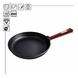 Cast iron pan with a handle Optima-Bordo 240 х 40 mm