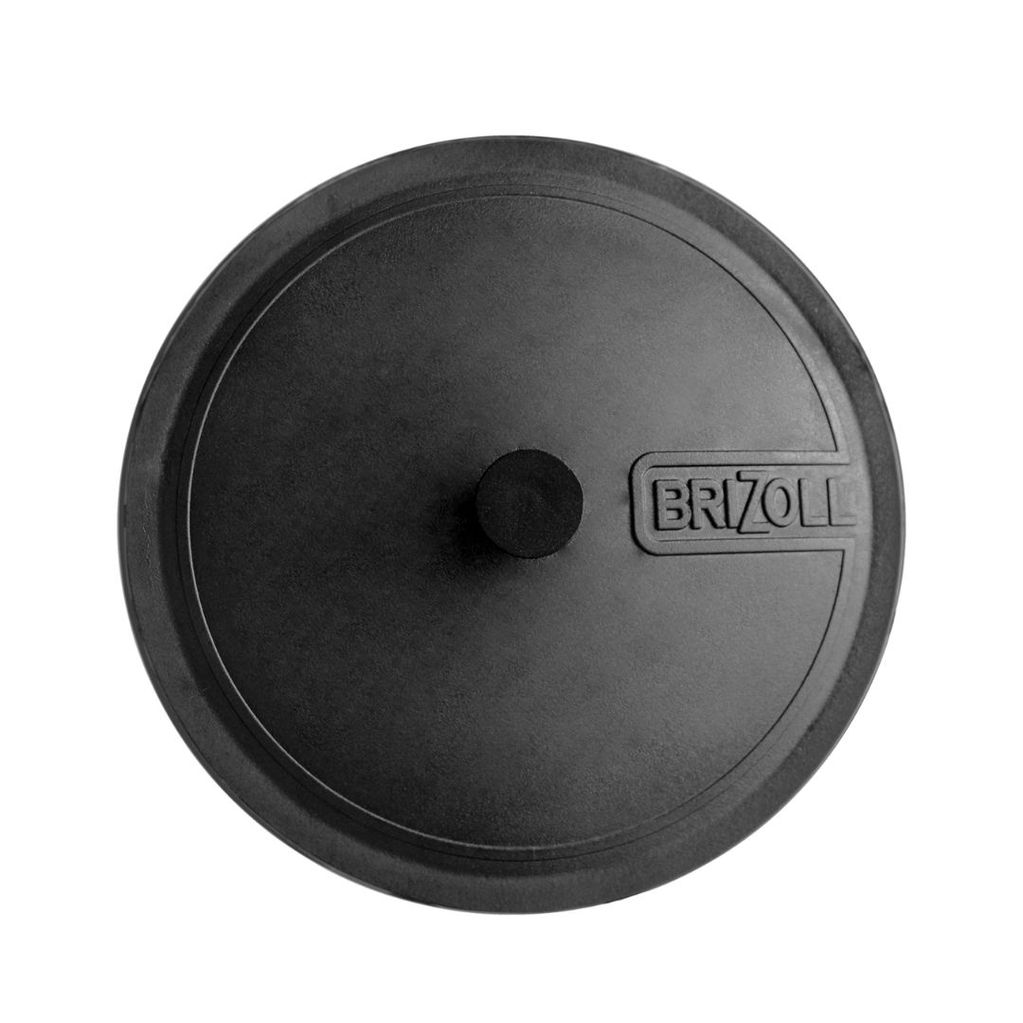 Cast-iron lid Ø 320 mm