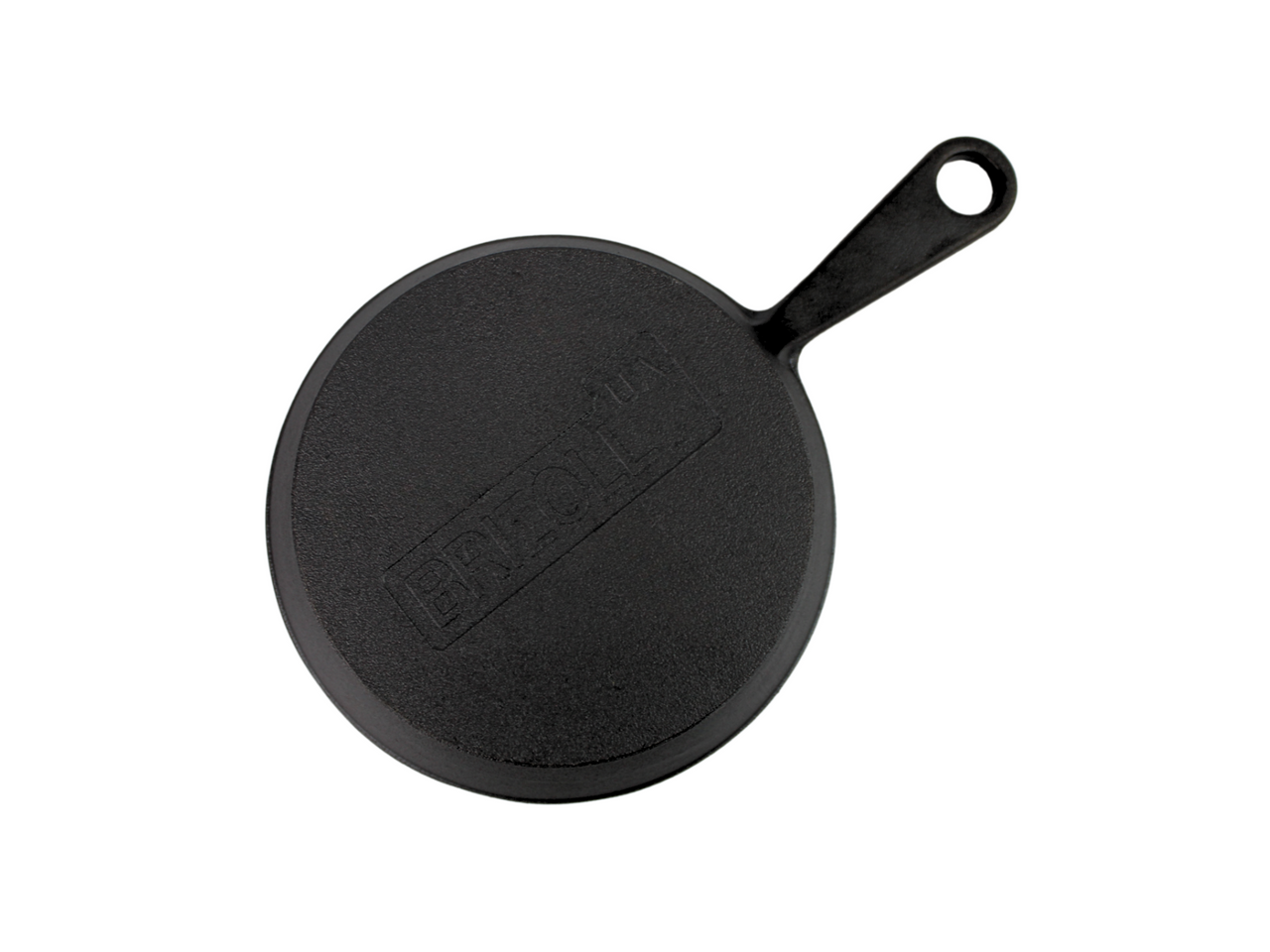 Cast iron frying pan with a handle 160 х 30 mm