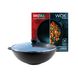 Cast iron pan WOK With a lid 4,7 L