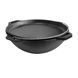 Cast iron Lid - frying pan Grill &Oslash; 360 with a stand