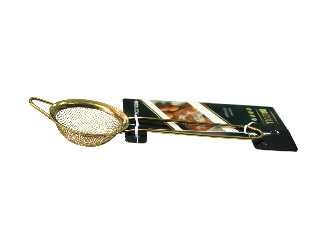 Tea strainer 5.5 cm (stainless steel)
