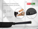 Cast iron pan with a handle Optima-Black 280 х 60 mm