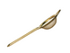 Tea strainer 5.5 cm (stainless steel)