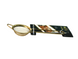 Tea strainer 5.5 cm (stainless steel)
