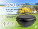 Cast iron asian cauldron 10 L WITH A GRILL LID-FRYING PAN and a bag