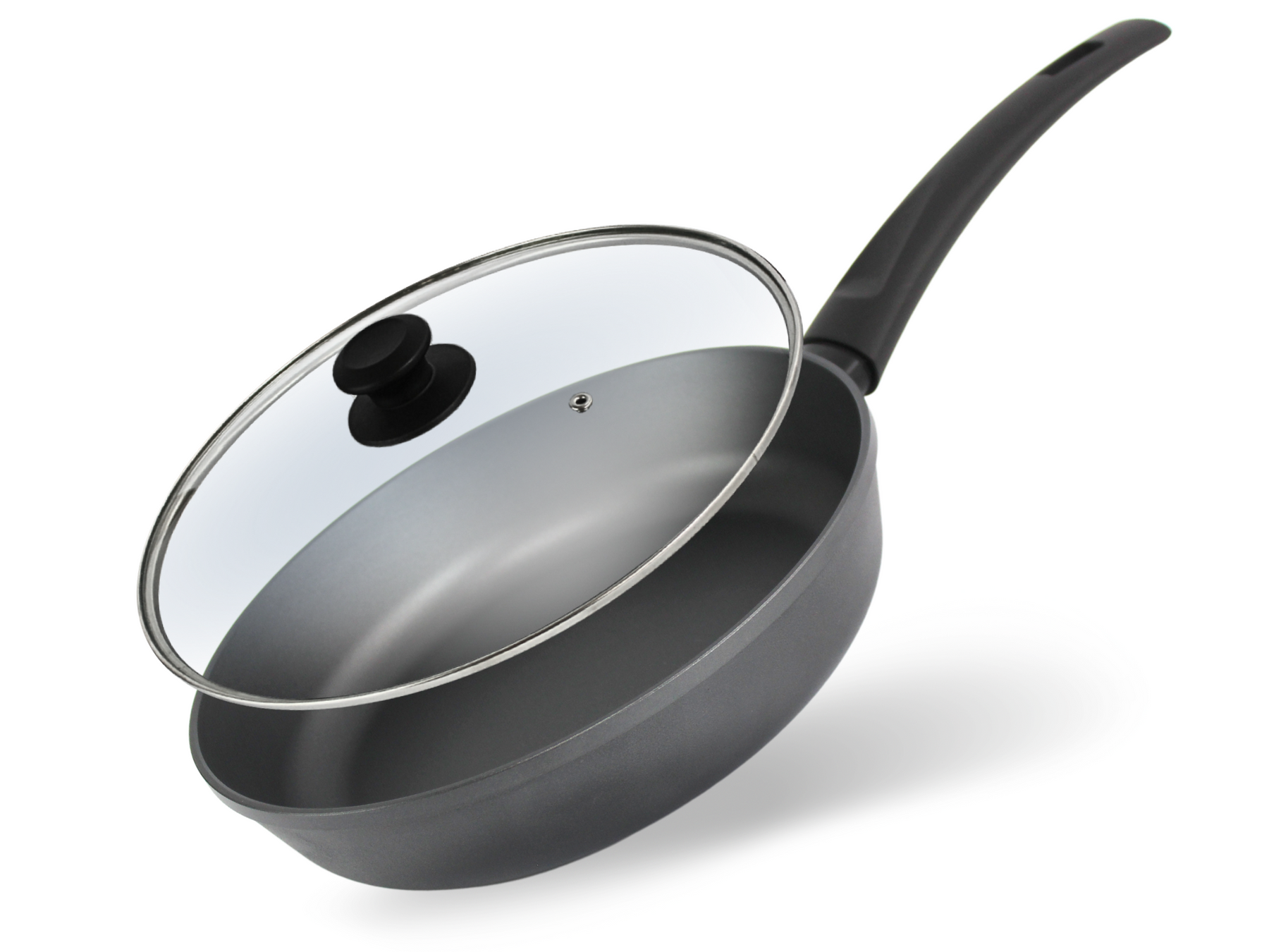 Frying pan 28 cm with non-stick coating Glamour Stone