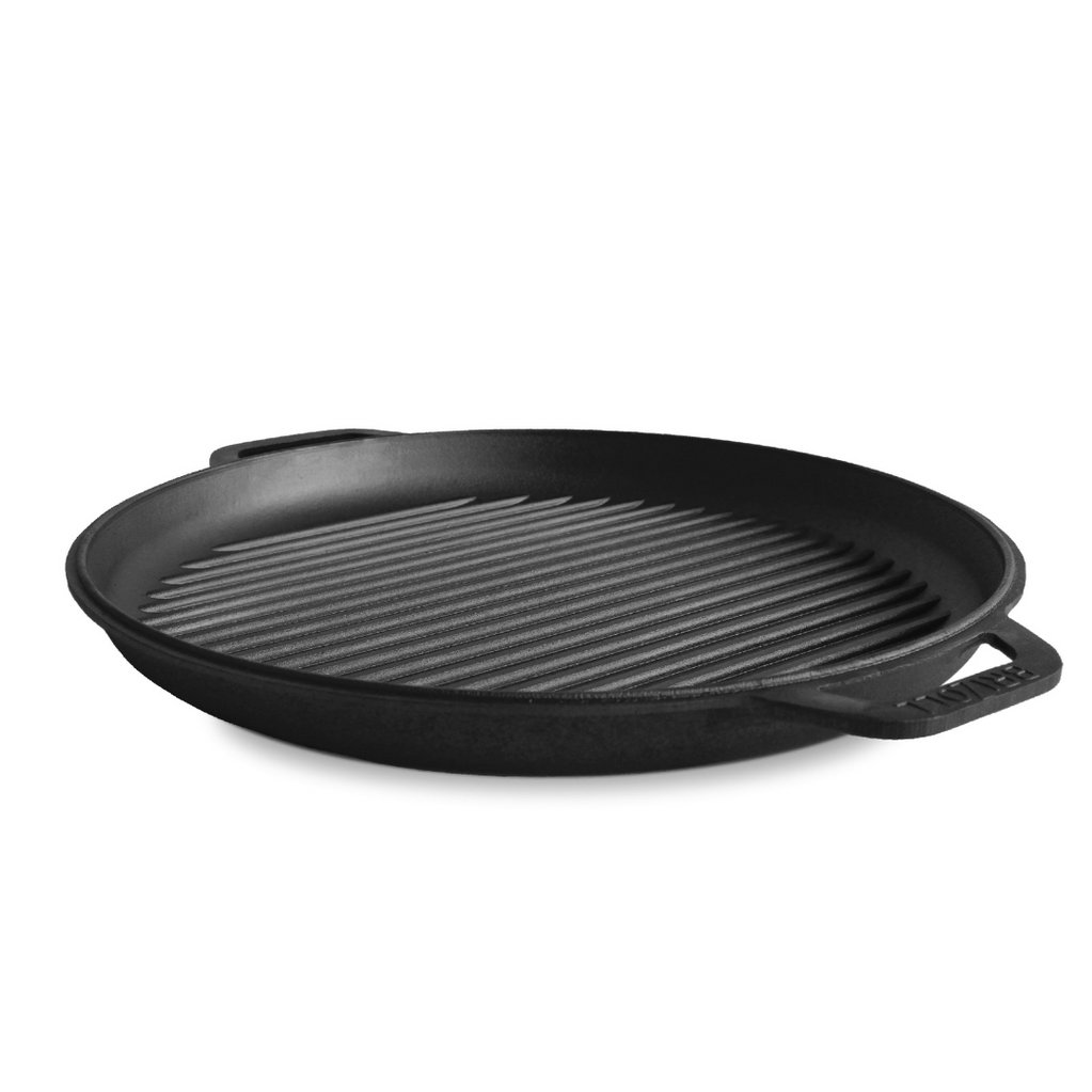 Cast iron asian cauldron 10 L WITH A GRILL LID-FRYING PAN, a bag and a tripod