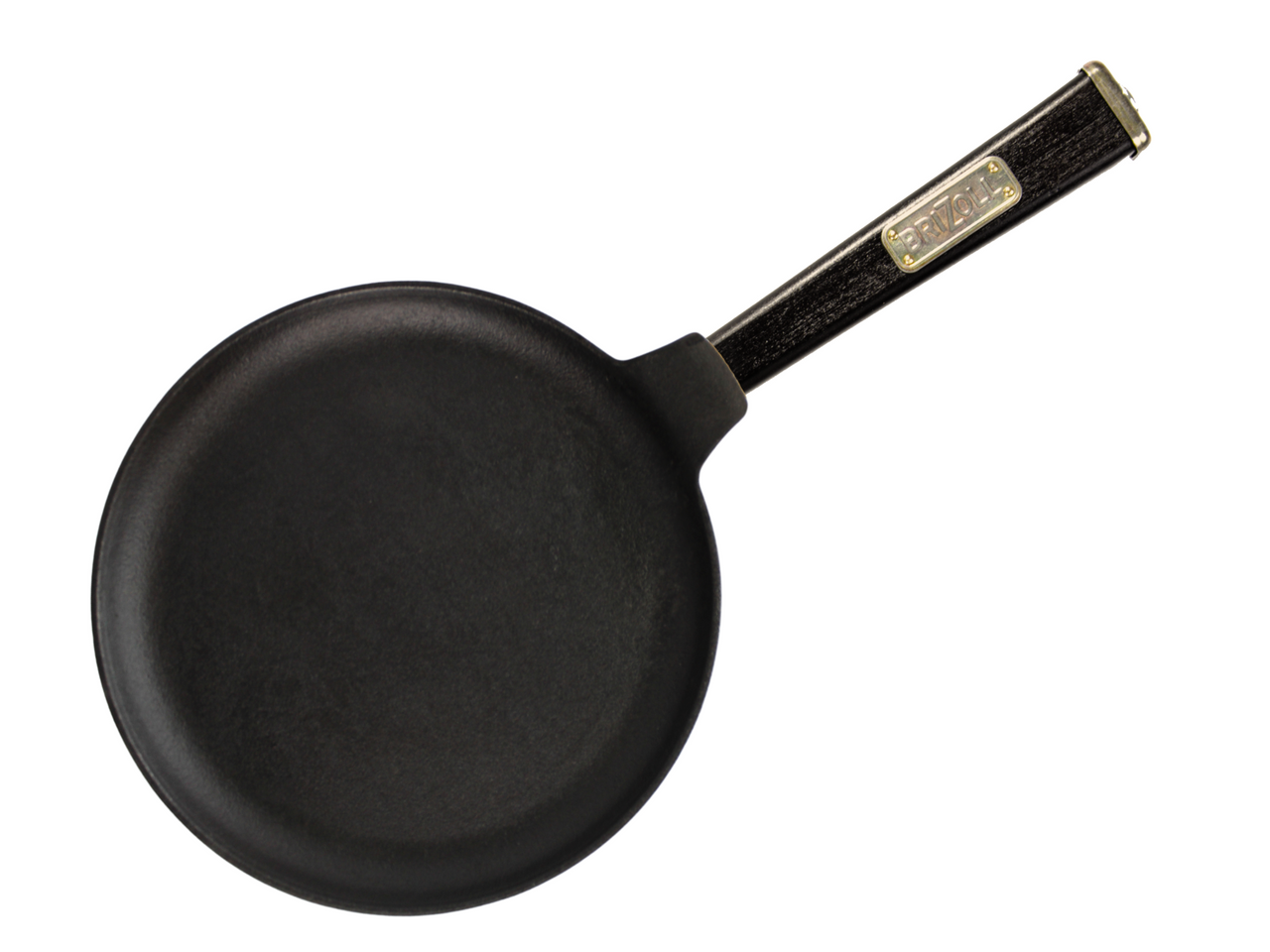 Сковорода для млинців чавунна Optima-Black 220 х 15 мм