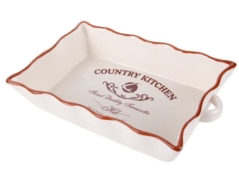 Country Kitchen baking dish, 29 x 18.5 x 6 cm