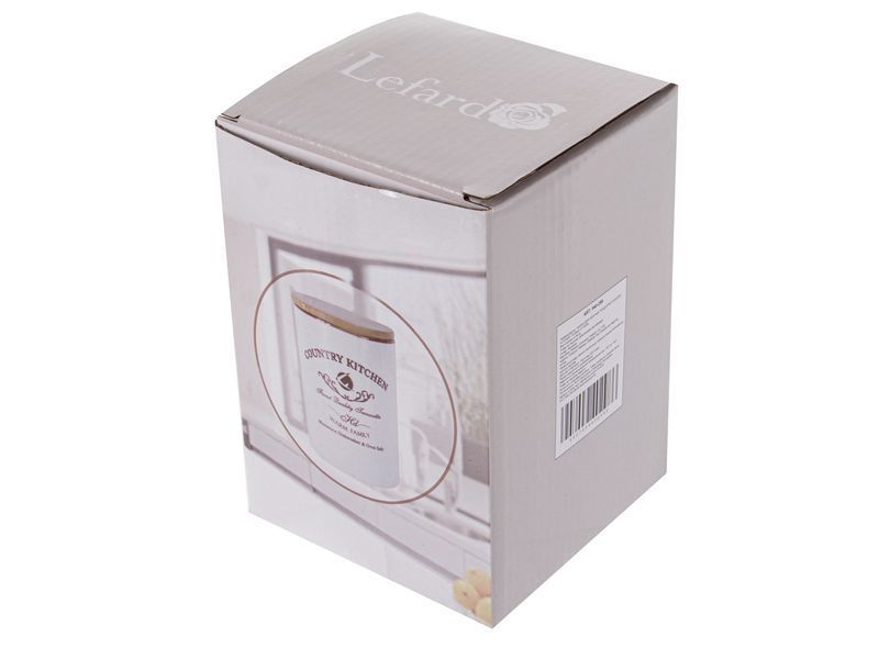 Country Kitchen 1000ml 10x15cm container for loose products