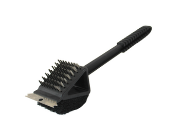 Barbecue cleaning brush 36 cm