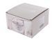 Salad bowl "Country kitchen" 400ml 13.8x12.7cm