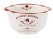 Salad bowl "Country kitchen" 400ml 13.8x12.7cm