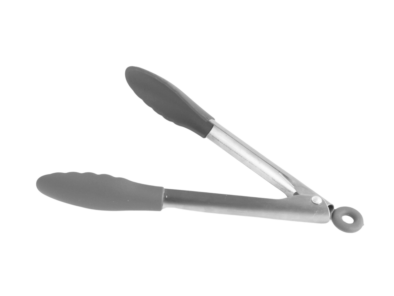 Silicone tongs 21 сm