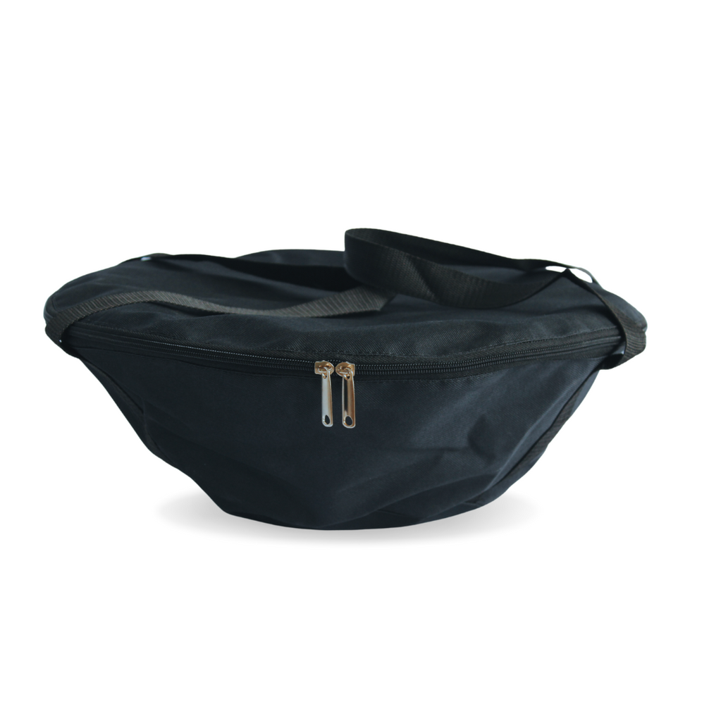 Cast iron pan WOK 8 L WITH A CAST IRON LID and a bag