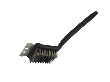 Barbecue cleaning brush 30 cm