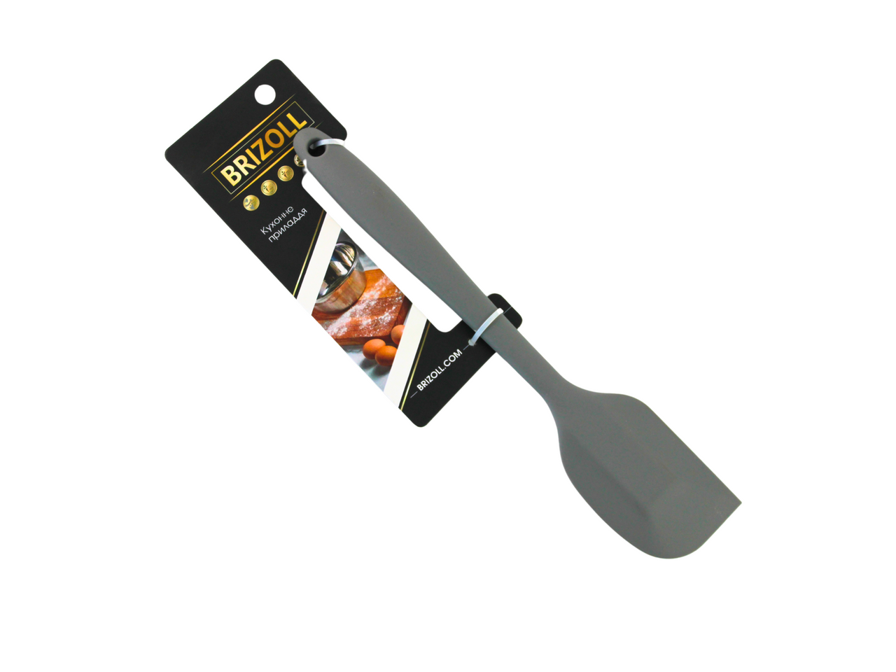 Silicone spatula 28 сm