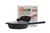 Cast iron pan with a lid Optima-Black