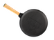 Cast iron pan for pancakes Optima 220 х 15 mm