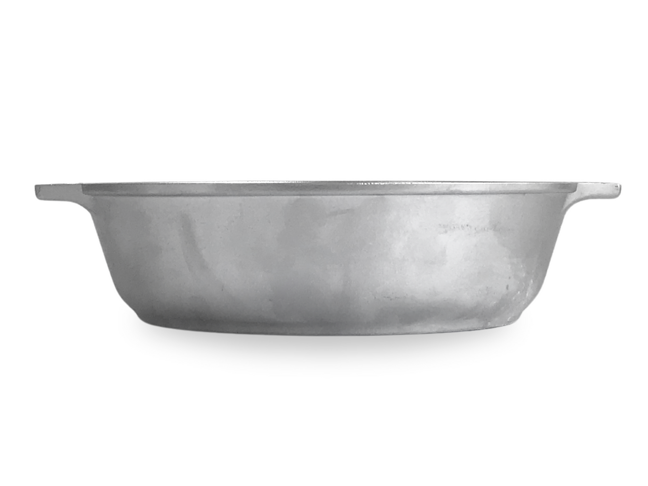 Aluminum pan 240x60mm Monolith