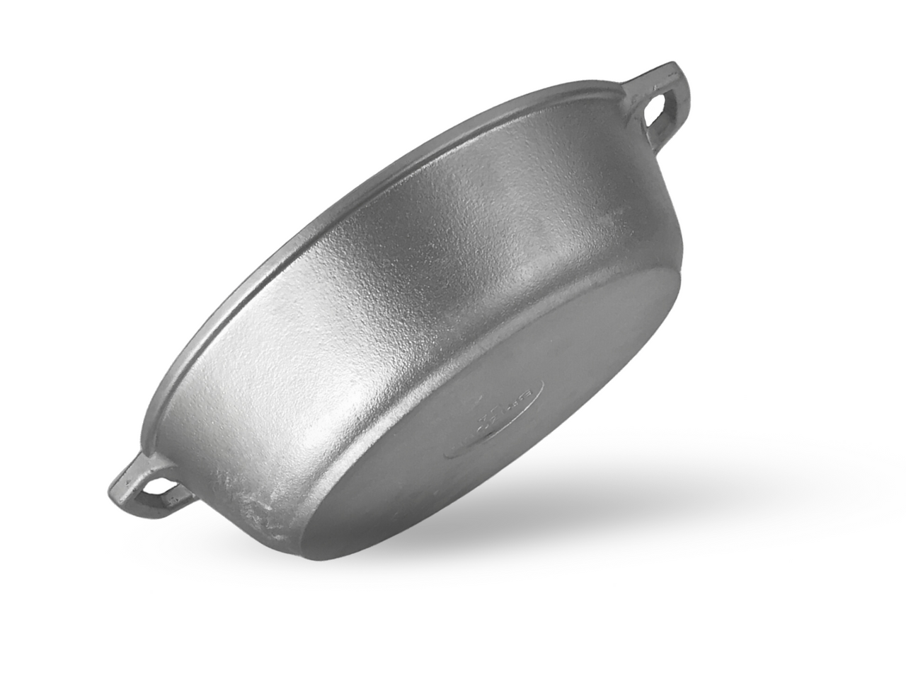 Aluminum pan 240x60mm Monolith