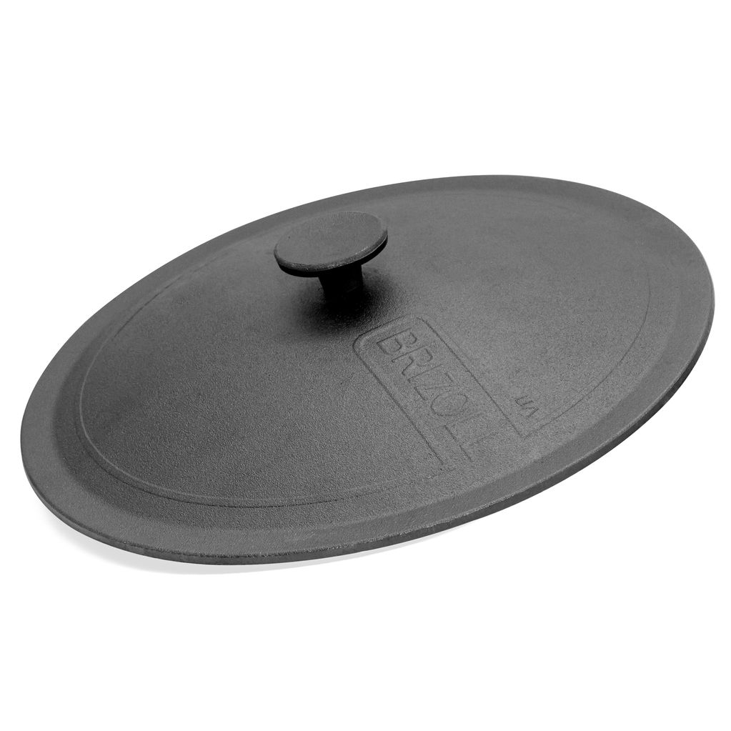 Cast-iron lid Ø 360 mm