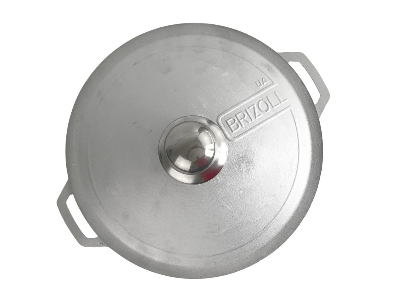 Aluminum pan 240x60mm Monolith with an aluminum lid