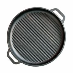 Cast iron Lid - frying pan