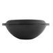 Cast iron pan WOK 8 L WITH A LID-FRYING PAN and a bag