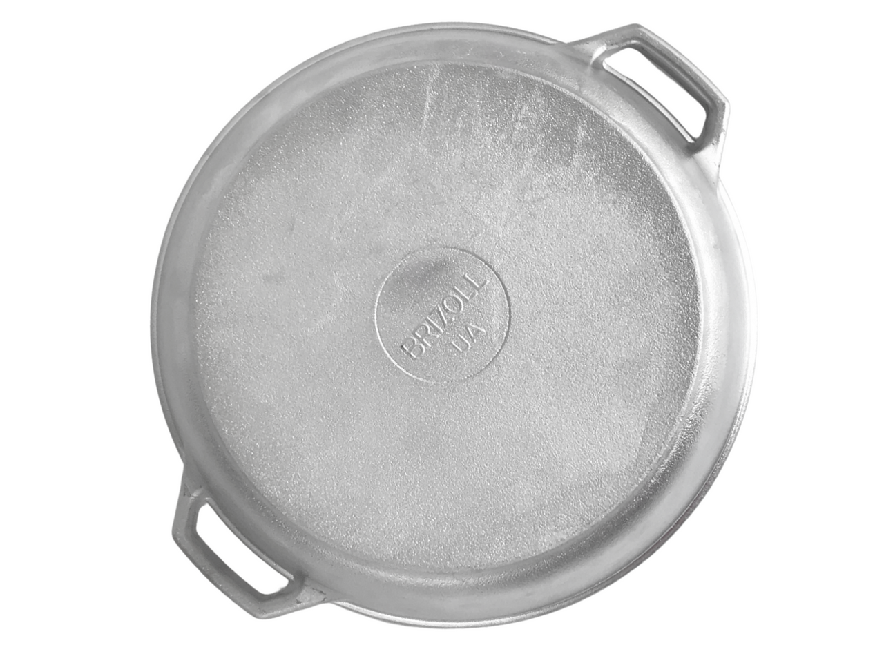 Aluminum pan 240x60mm Monolith with a glass lid