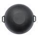 Cast iron pan WOK 8 L WITH A GRILL LID-FRYING PAN and a stand